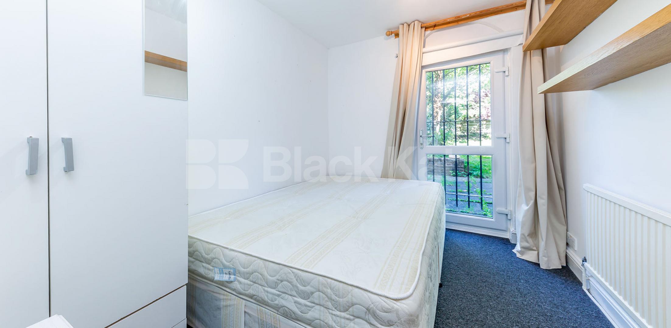 			NEW INSTRUCTION! , 3 Bedroom, 1 bath, 1 reception Flat			 Hungerford Road, CALEDONIAN ROAD 